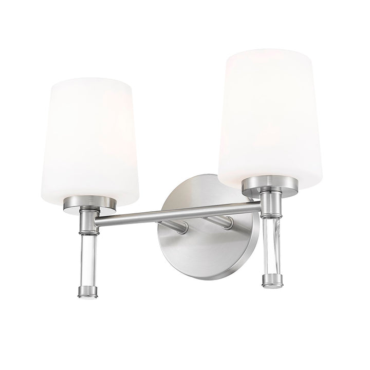 2 Light Vanity