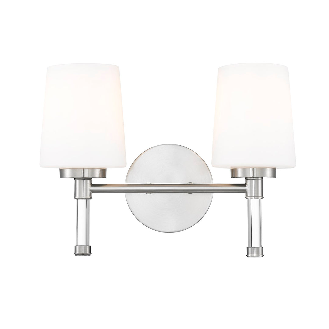 2 Light Vanity