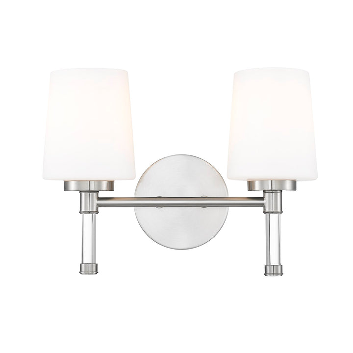 2 Light Vanity