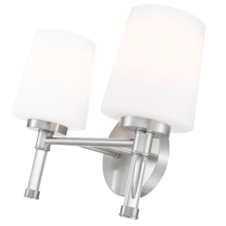 2 Light Vanity