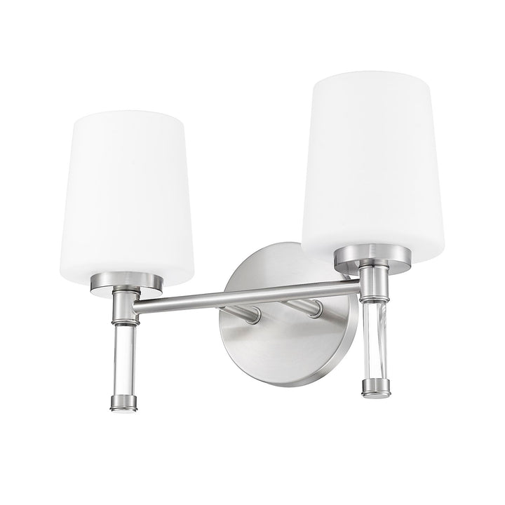 2 Light Vanity