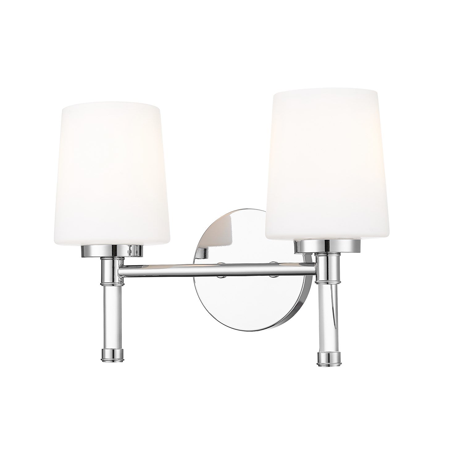 2 Light Vanity by Z-Lite