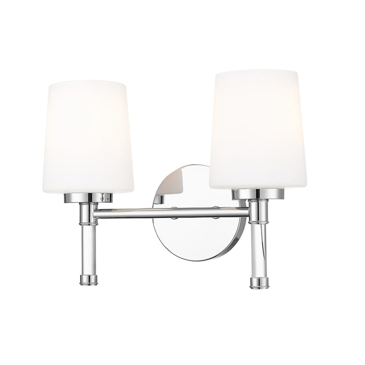 2 Light Vanity by Z-Lite