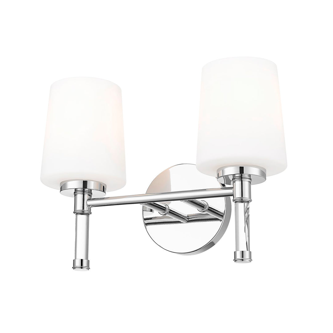 2 Light Vanity