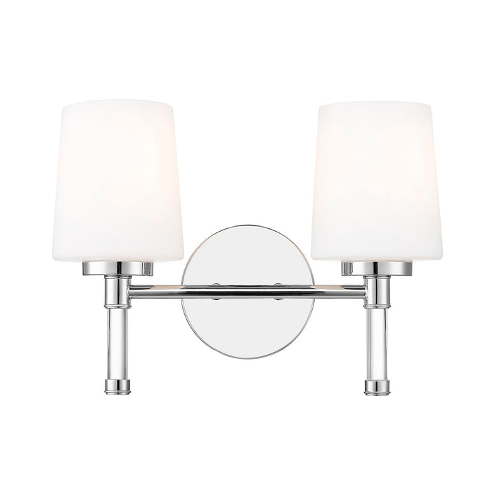 2 Light Vanity