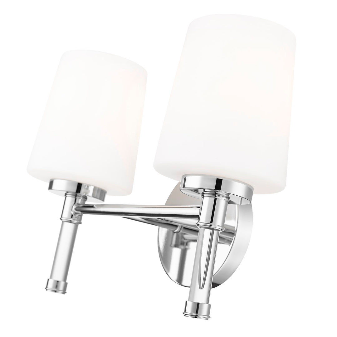 2 Light Vanity