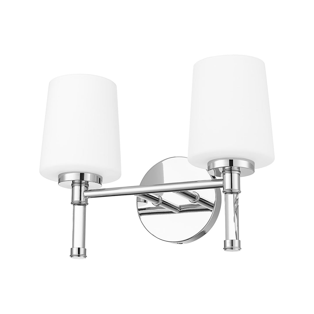 2 Light Vanity