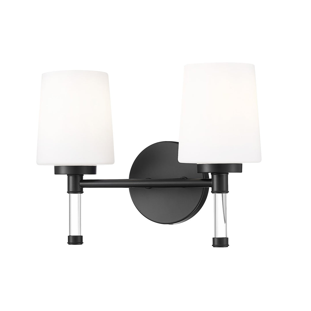 2 Light Vanity by Z-Lite