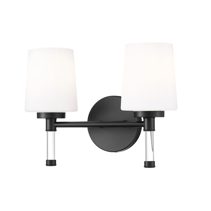 2 Light Vanity by Z-Lite