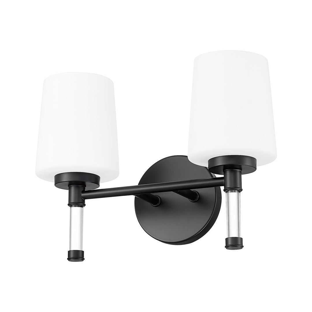 2 Light Vanity