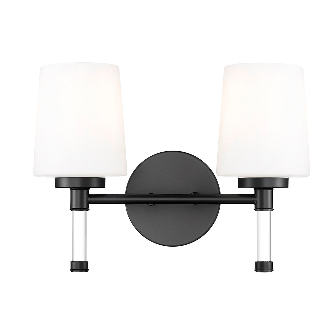2 Light Vanity