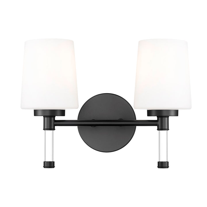 2 Light Vanity
