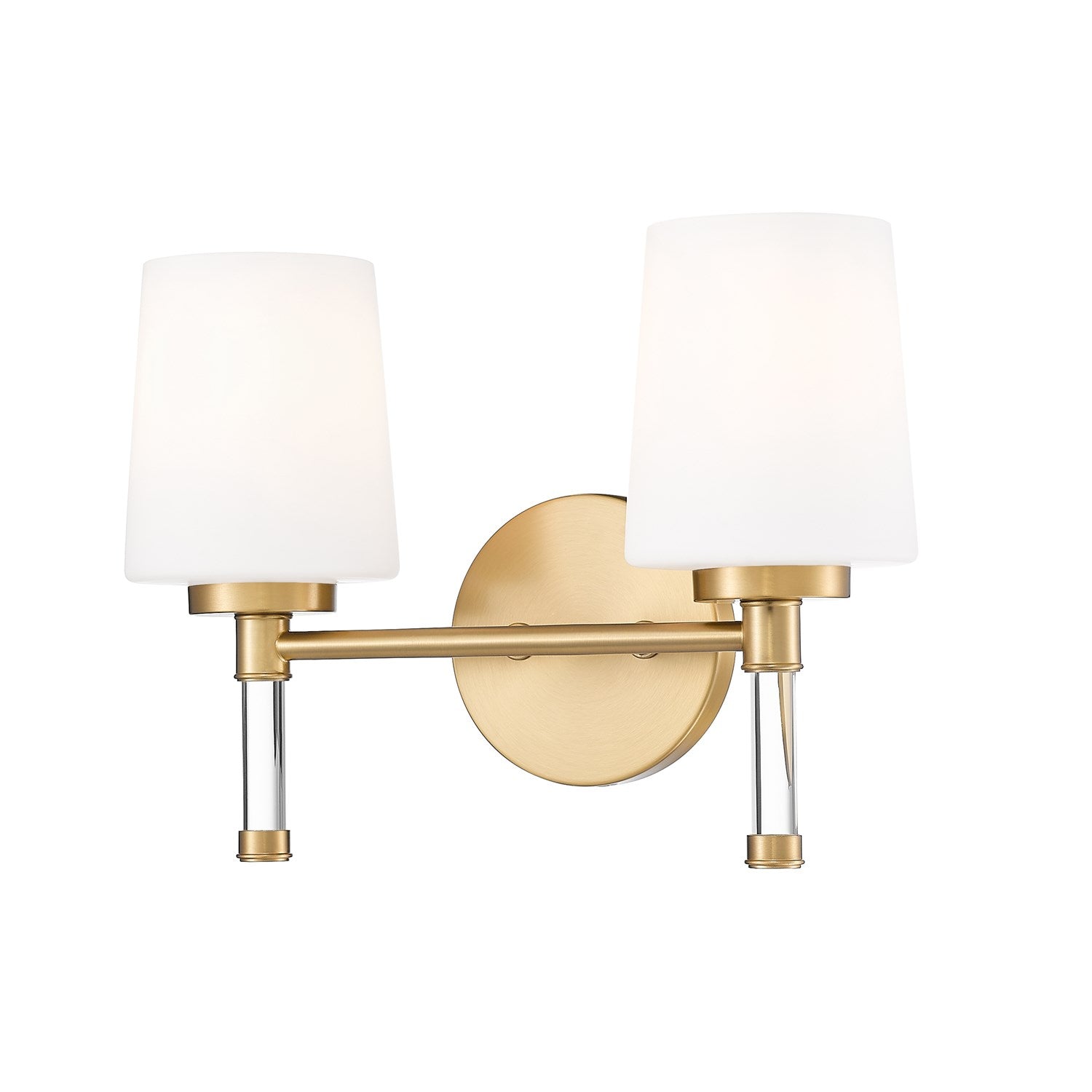 2 Light Vanity by Z-Lite