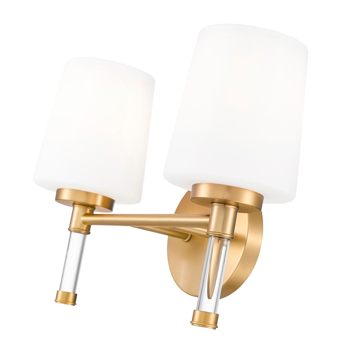 2 Light Vanity