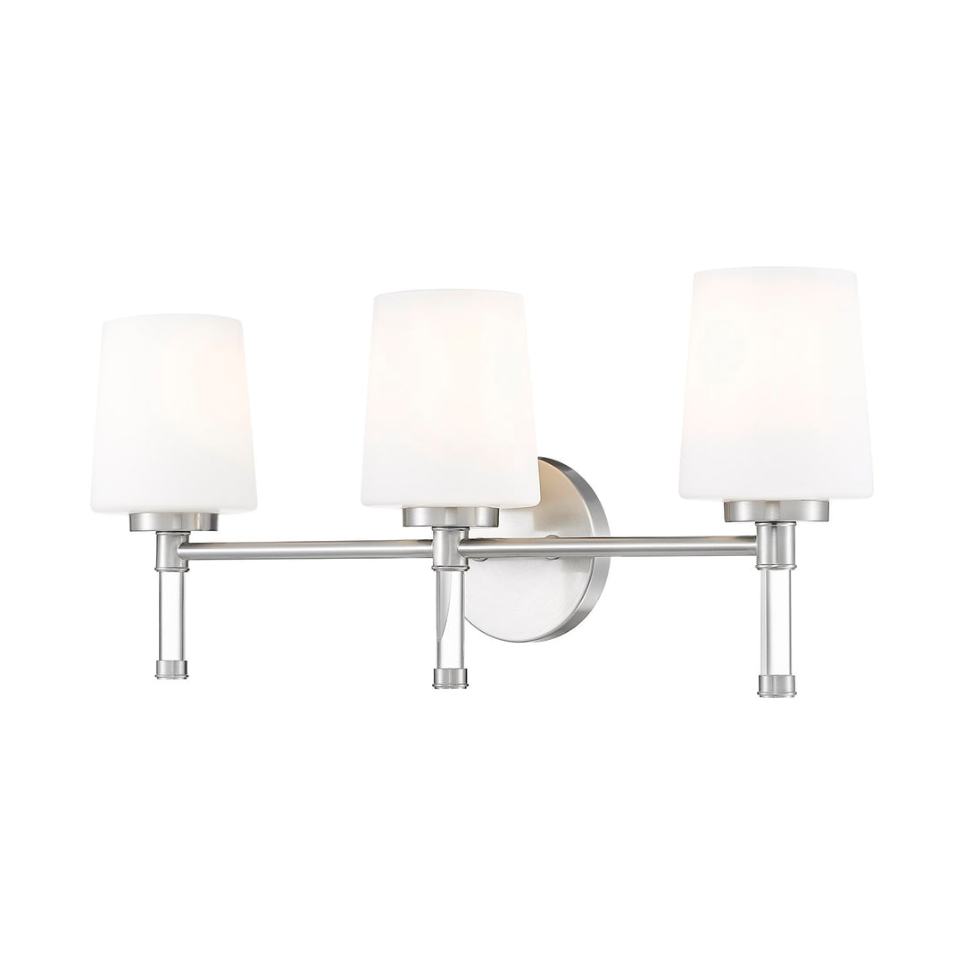 3 Light Vanity by Z-Lite