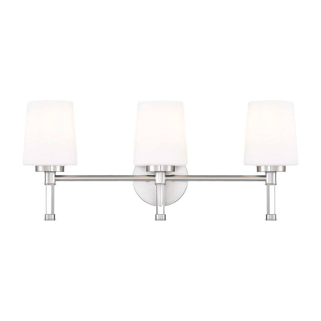 3 Light Vanity