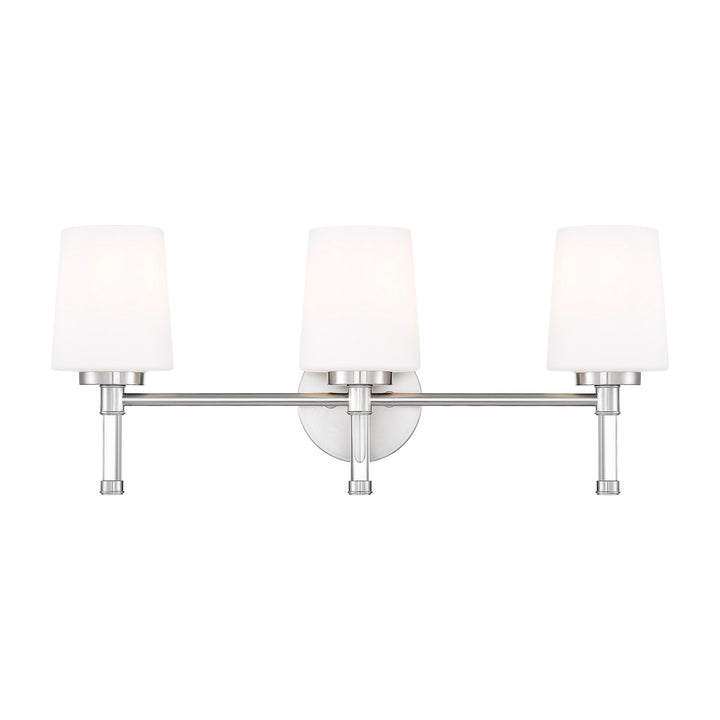 3 Light Vanity
