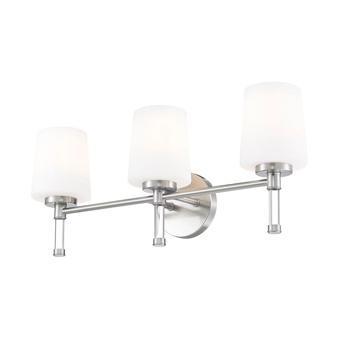 3 Light Vanity