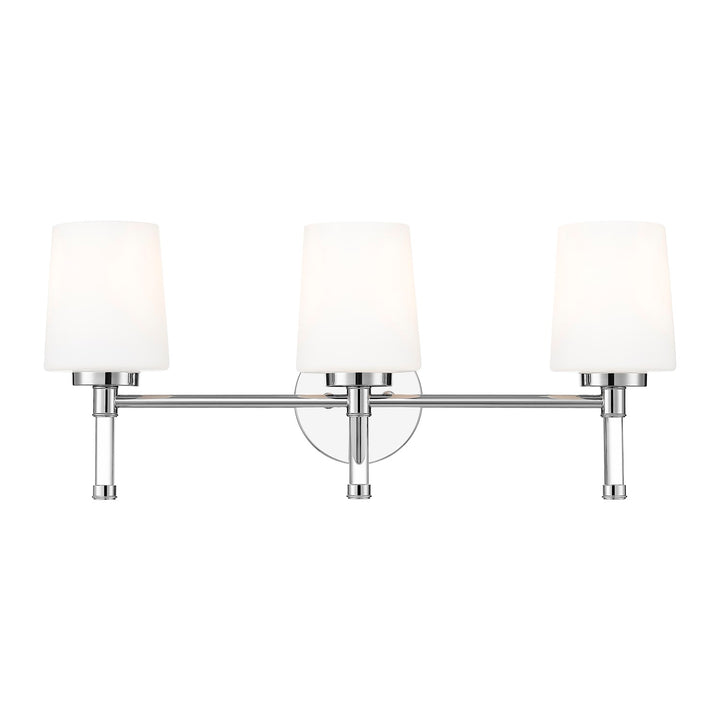 3 Light Vanity