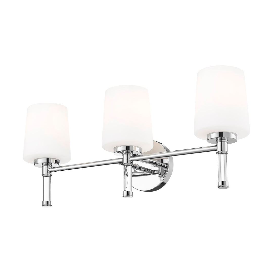 3 Light Vanity