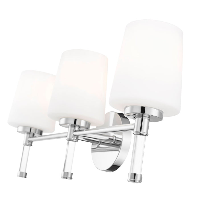3 Light Vanity