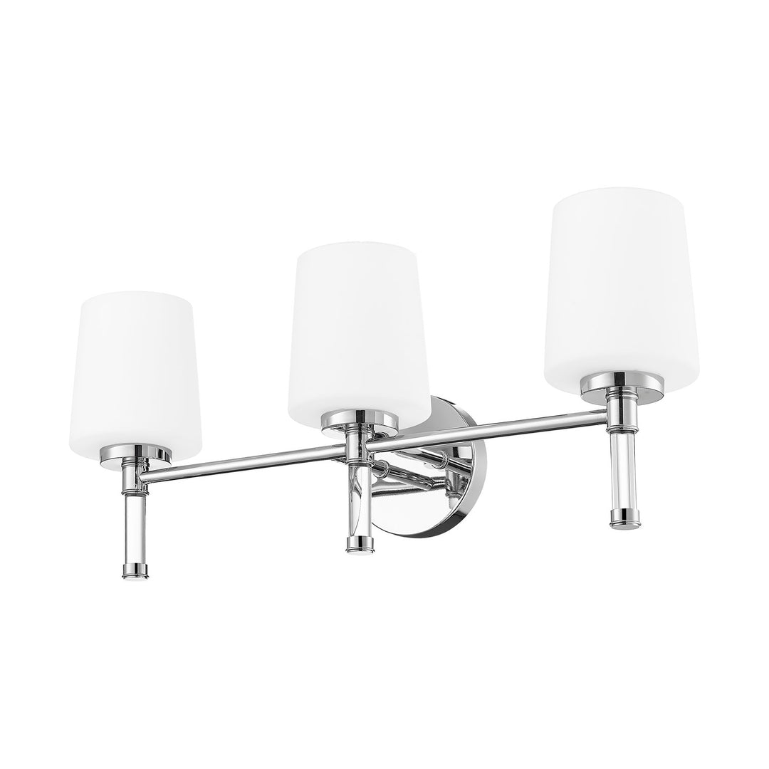 3 Light Vanity