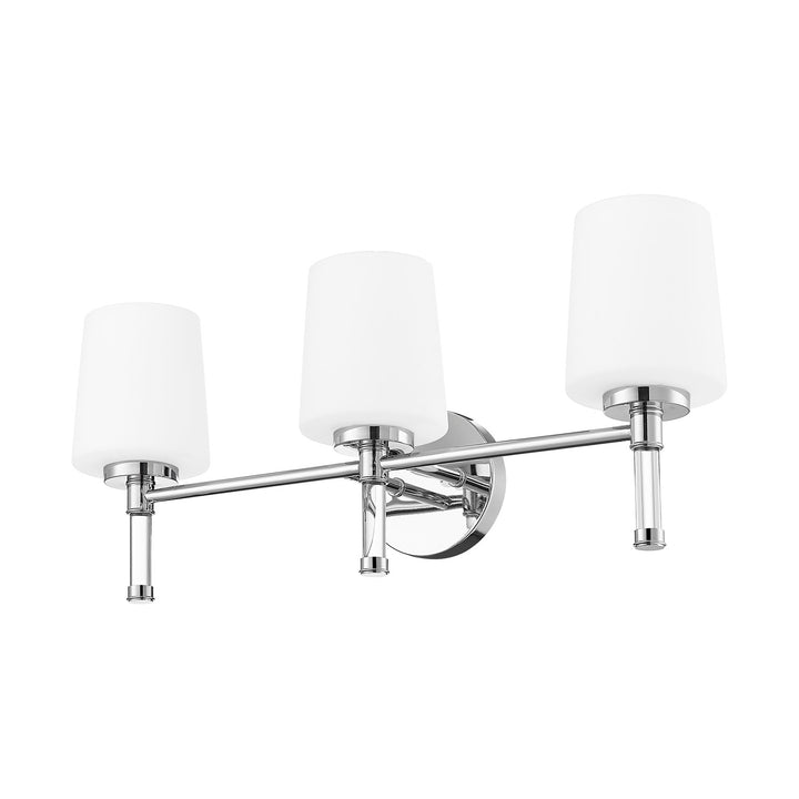 3 Light Vanity