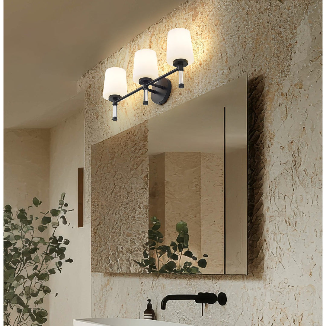 3 Light Vanity