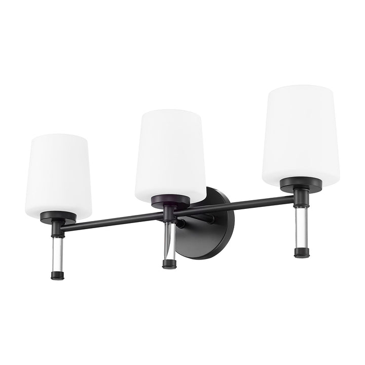 3 Light Vanity