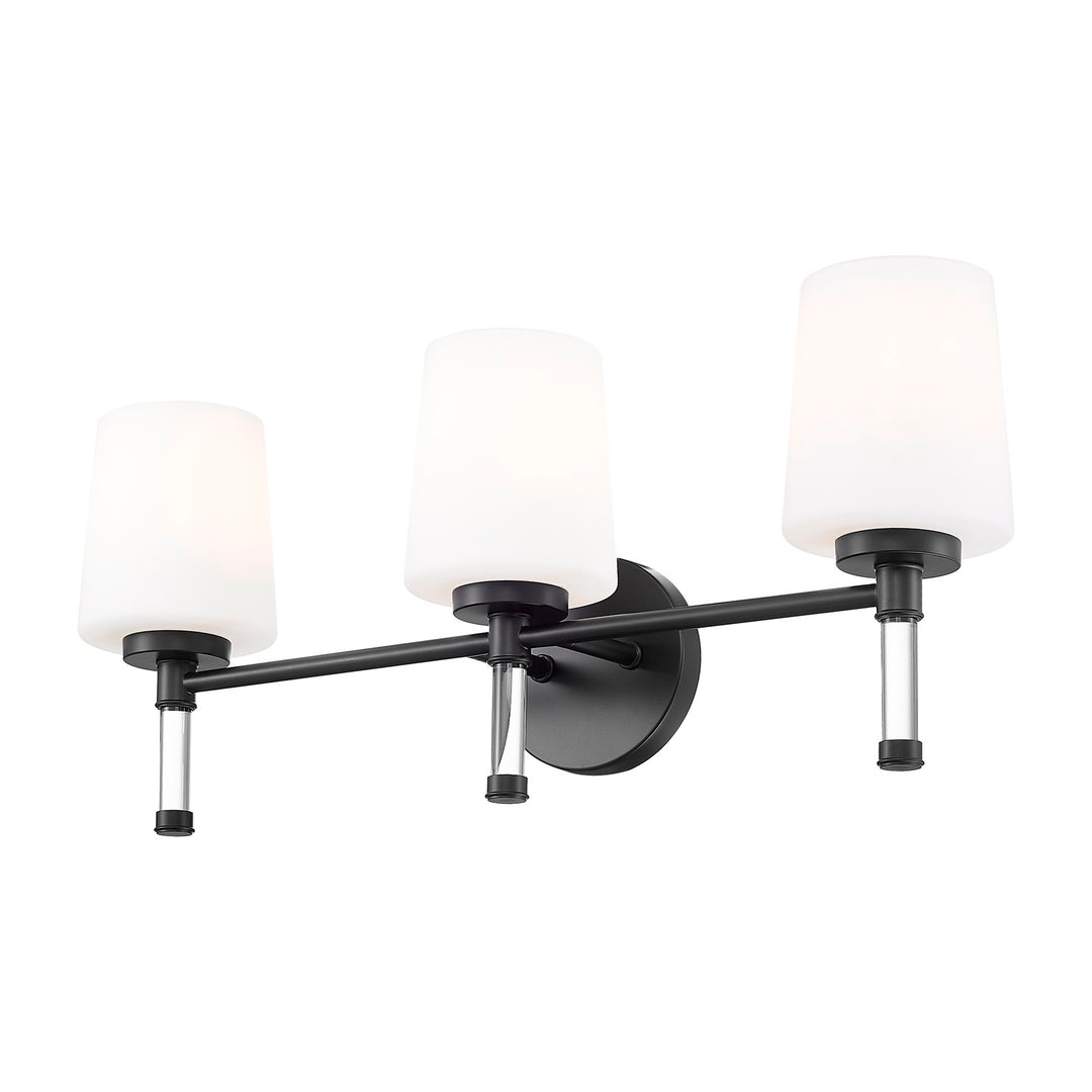 3 Light Vanity
