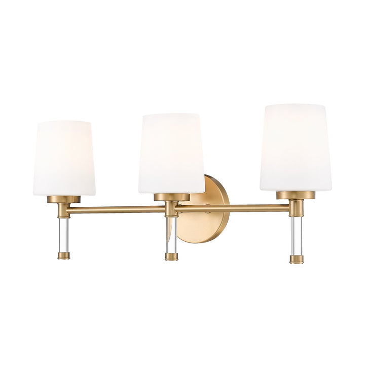 3 Light Vanity by Z-Lite