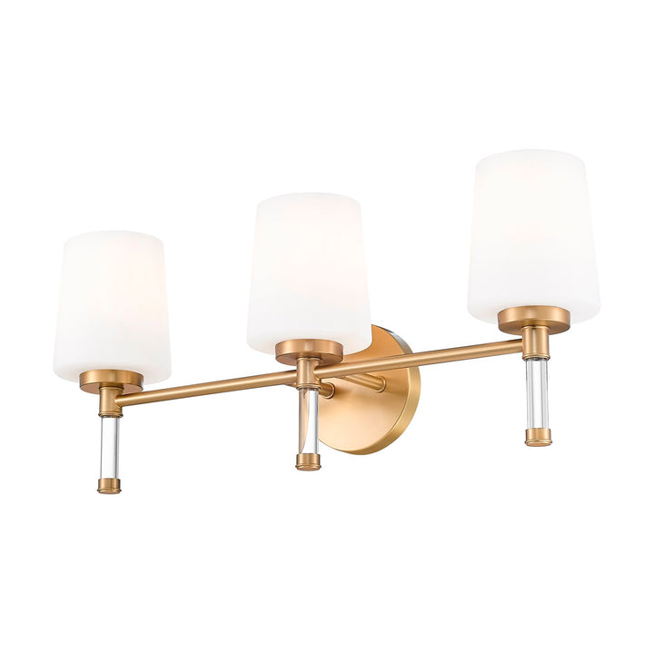 3 Light Vanity