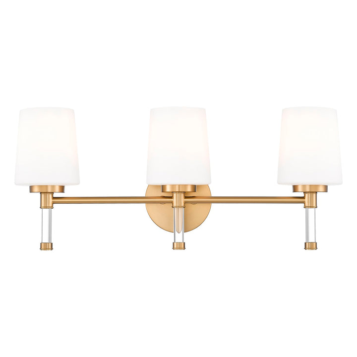 3 Light Vanity