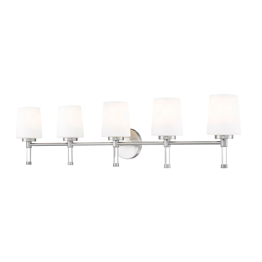 5 Light Vanity by Z-Lite