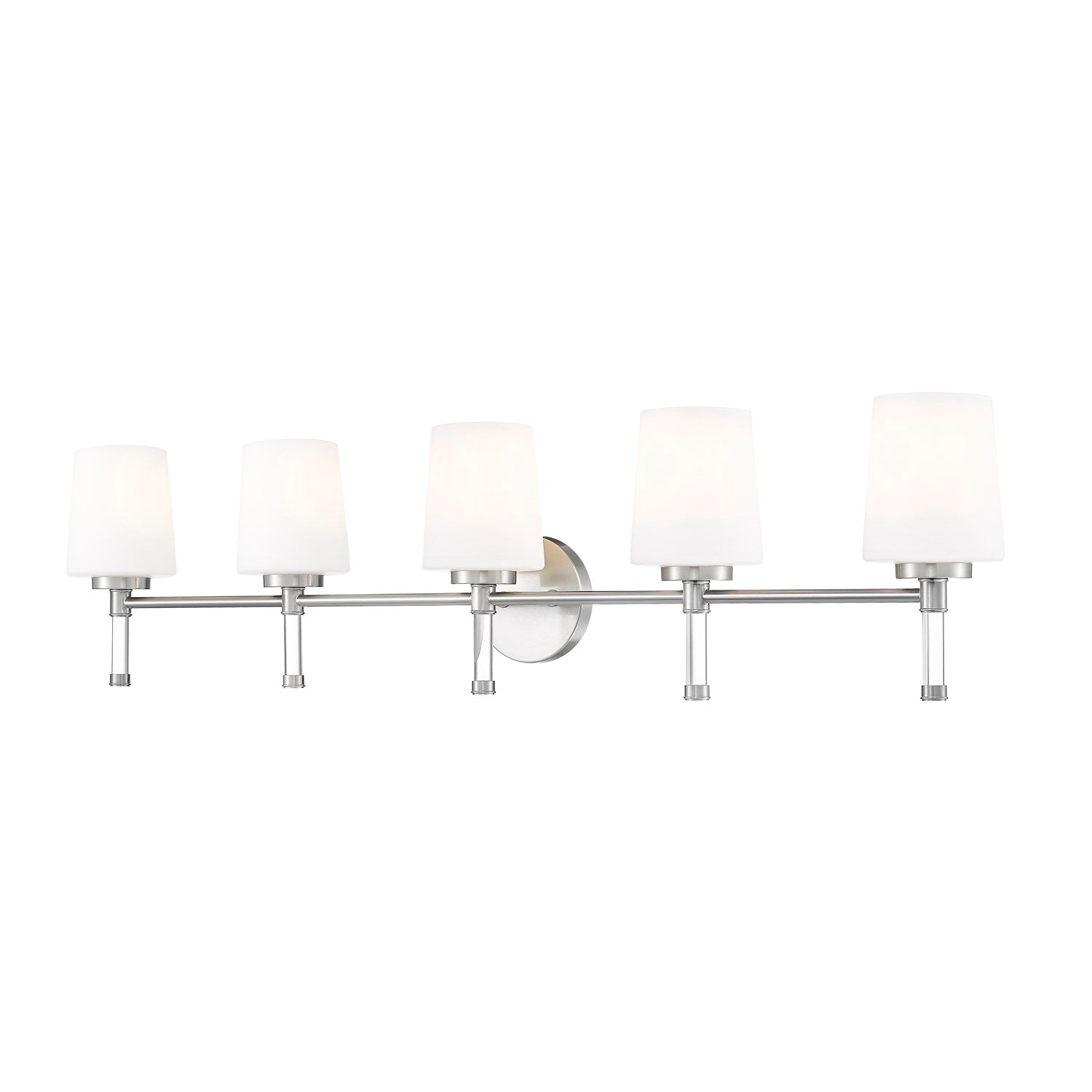 5 Light Vanity by Z-Lite