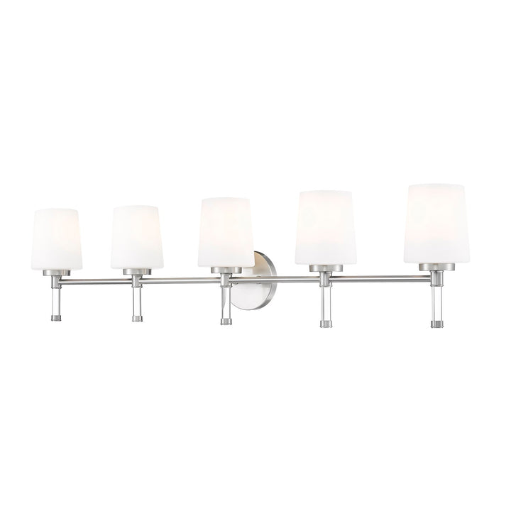5 Light Vanity by Z-Lite
