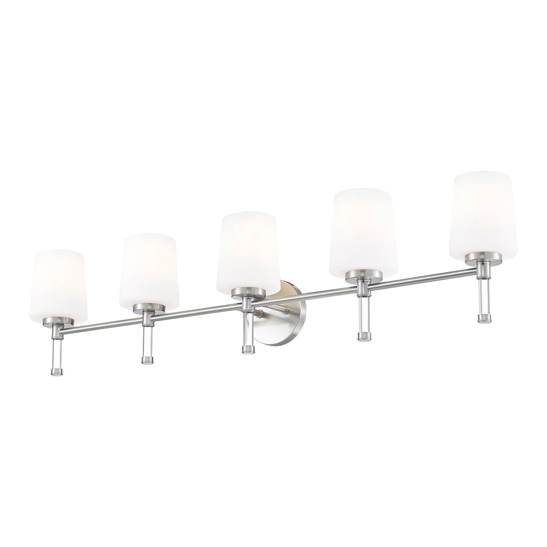 5 Light Vanity
