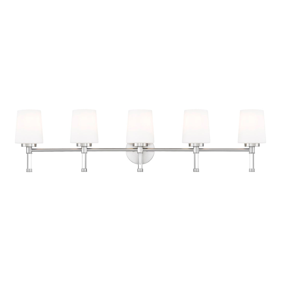 5 Light Vanity
