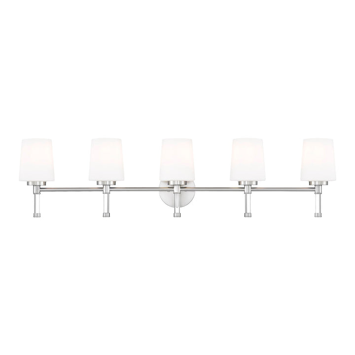 5 Light Vanity