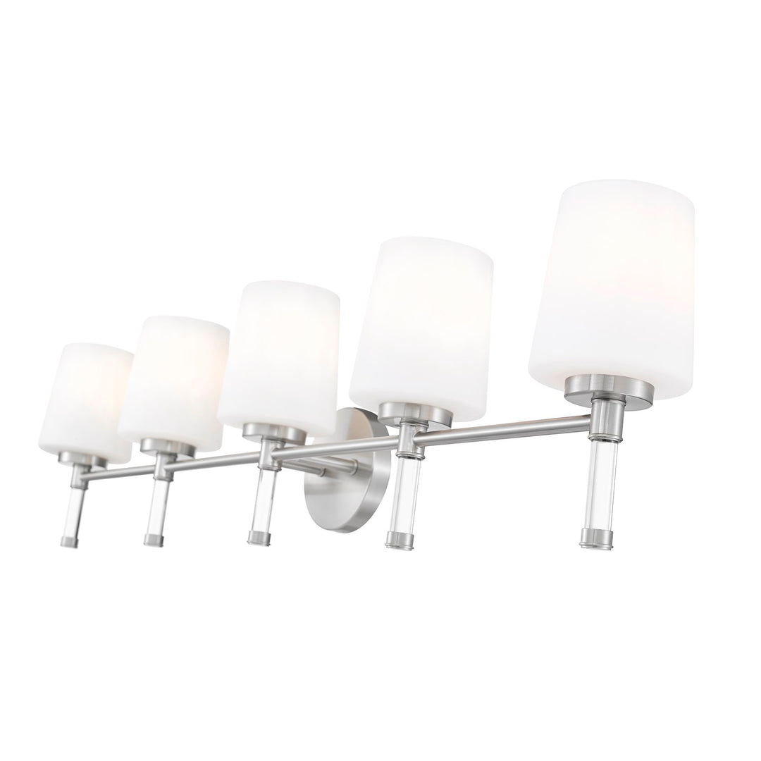 5 Light Vanity