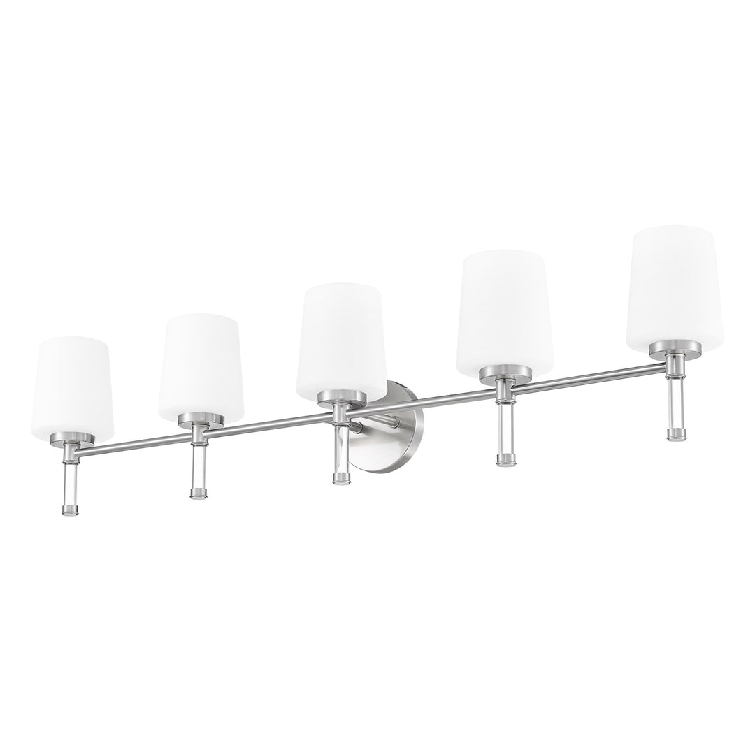 5 Light Vanity