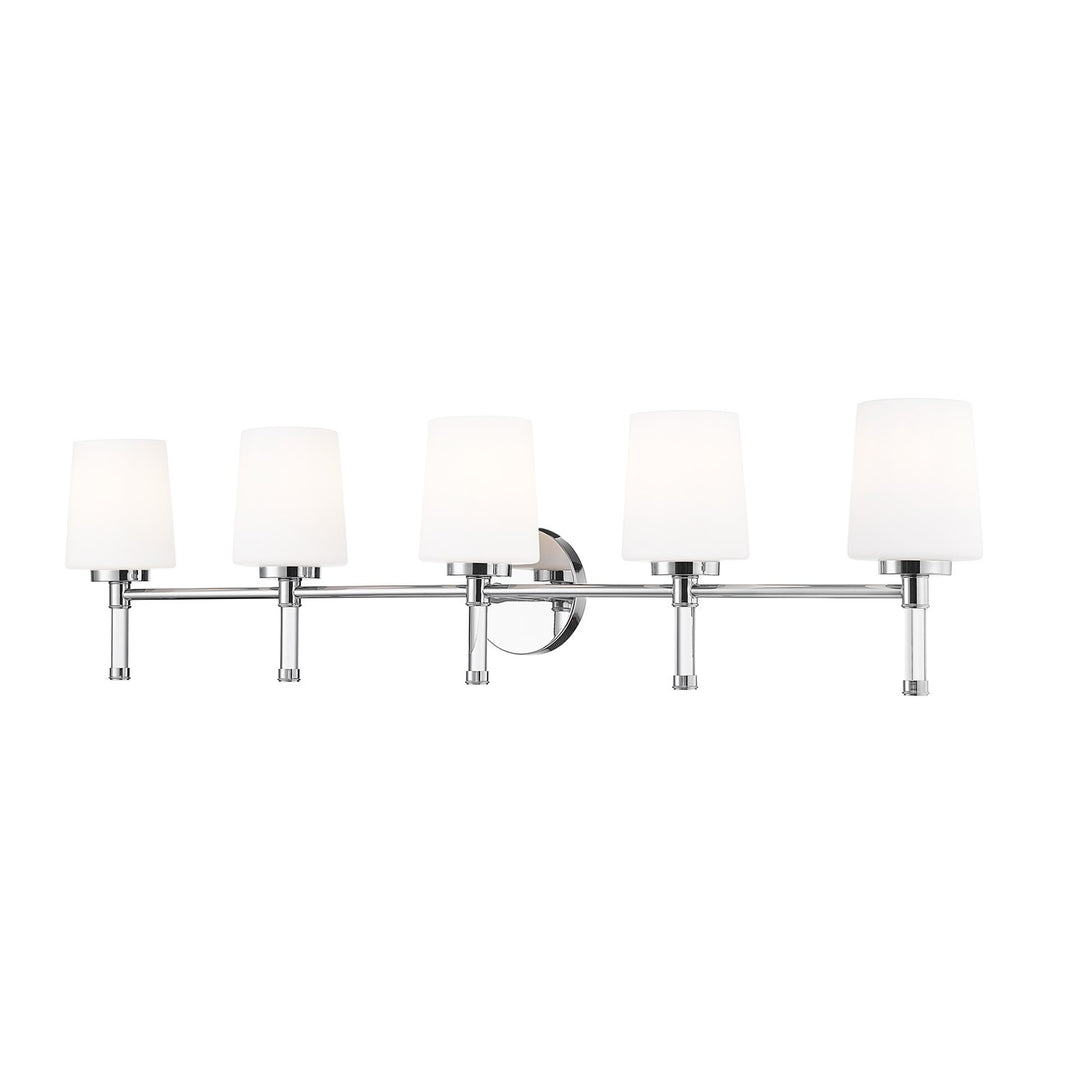 5 Light Vanity by Z-Lite