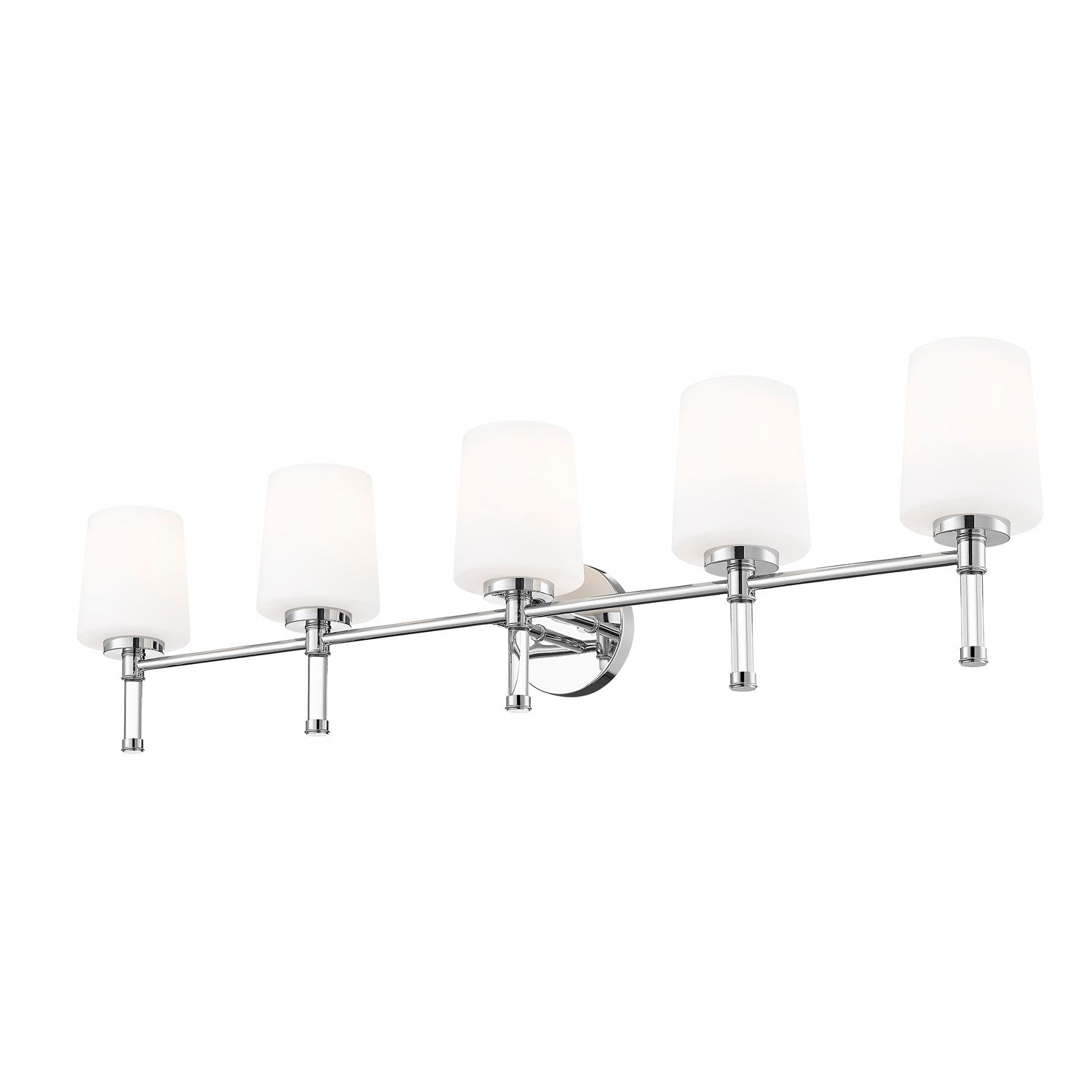 5 Light Vanity