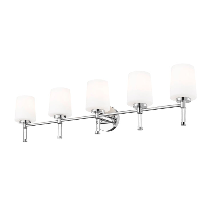 5 Light Vanity