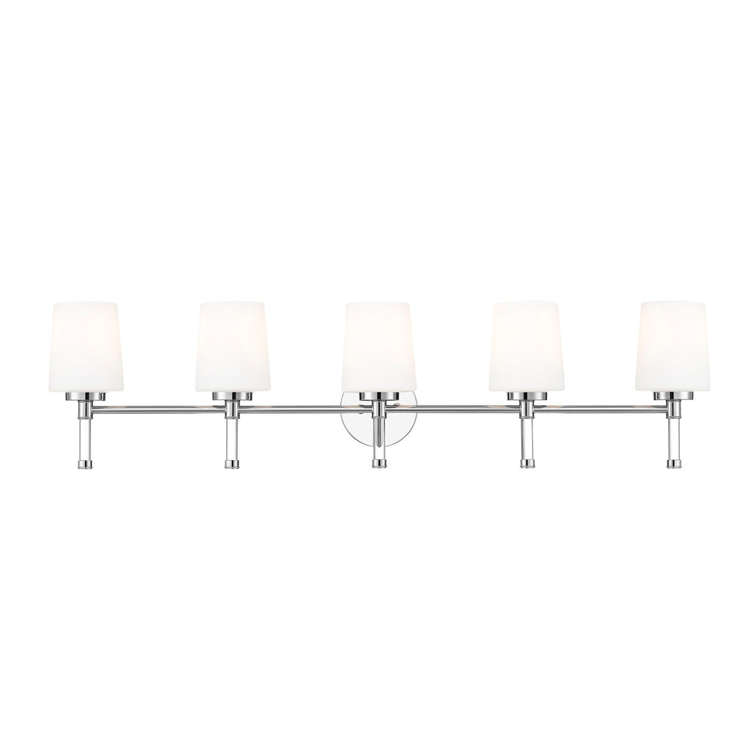 5 Light Vanity