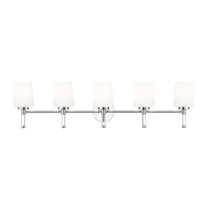 5 Light Vanity