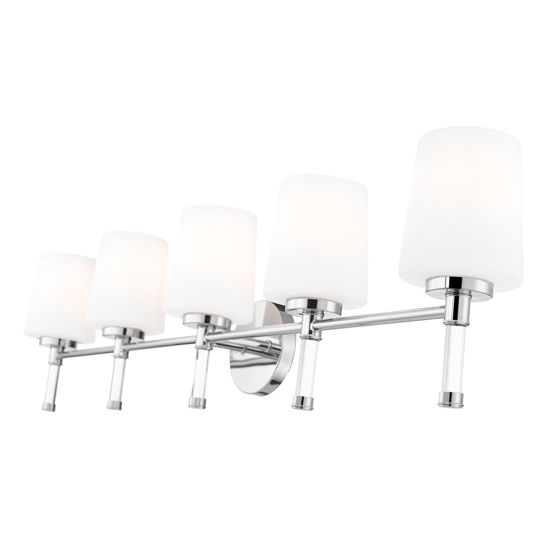 5 Light Vanity