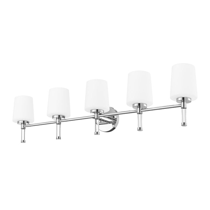 5 Light Vanity