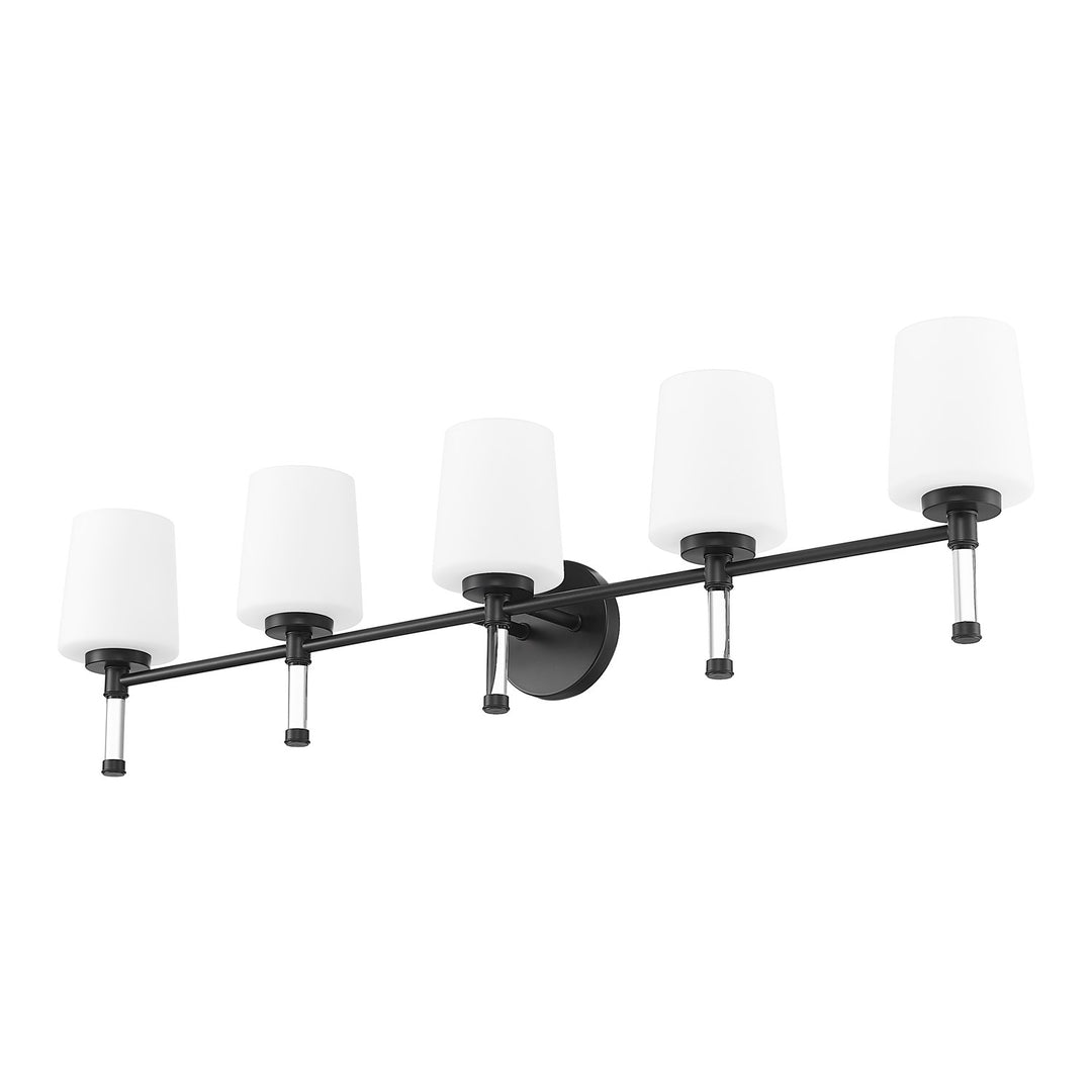 5 Light Vanity