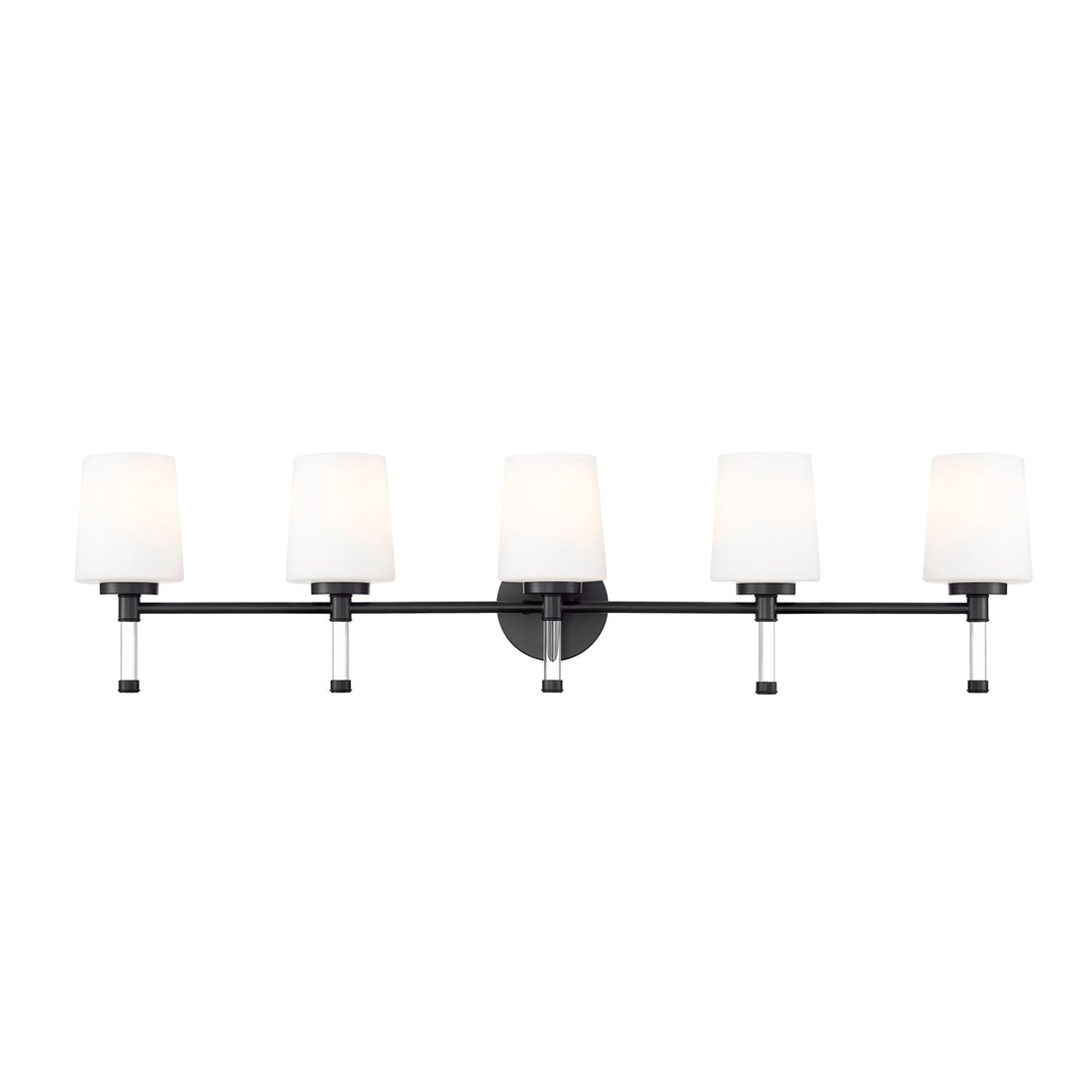 5 Light Vanity